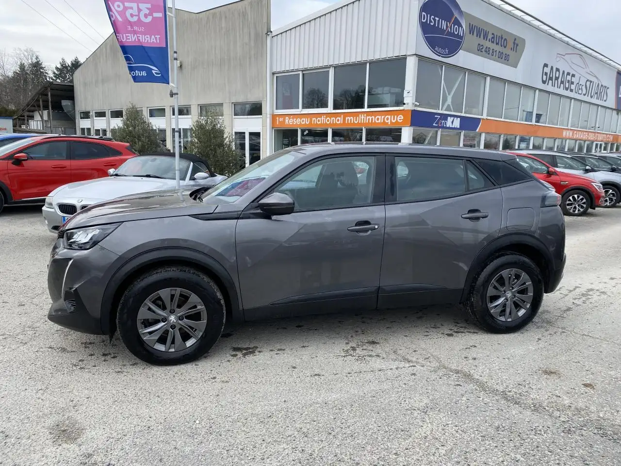 Peugeot 2008 2008 — photo 3