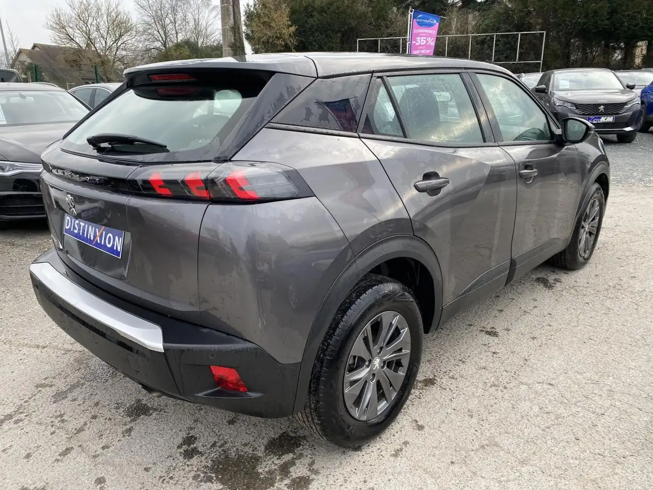 Peugeot 2008 2008 — photo 4