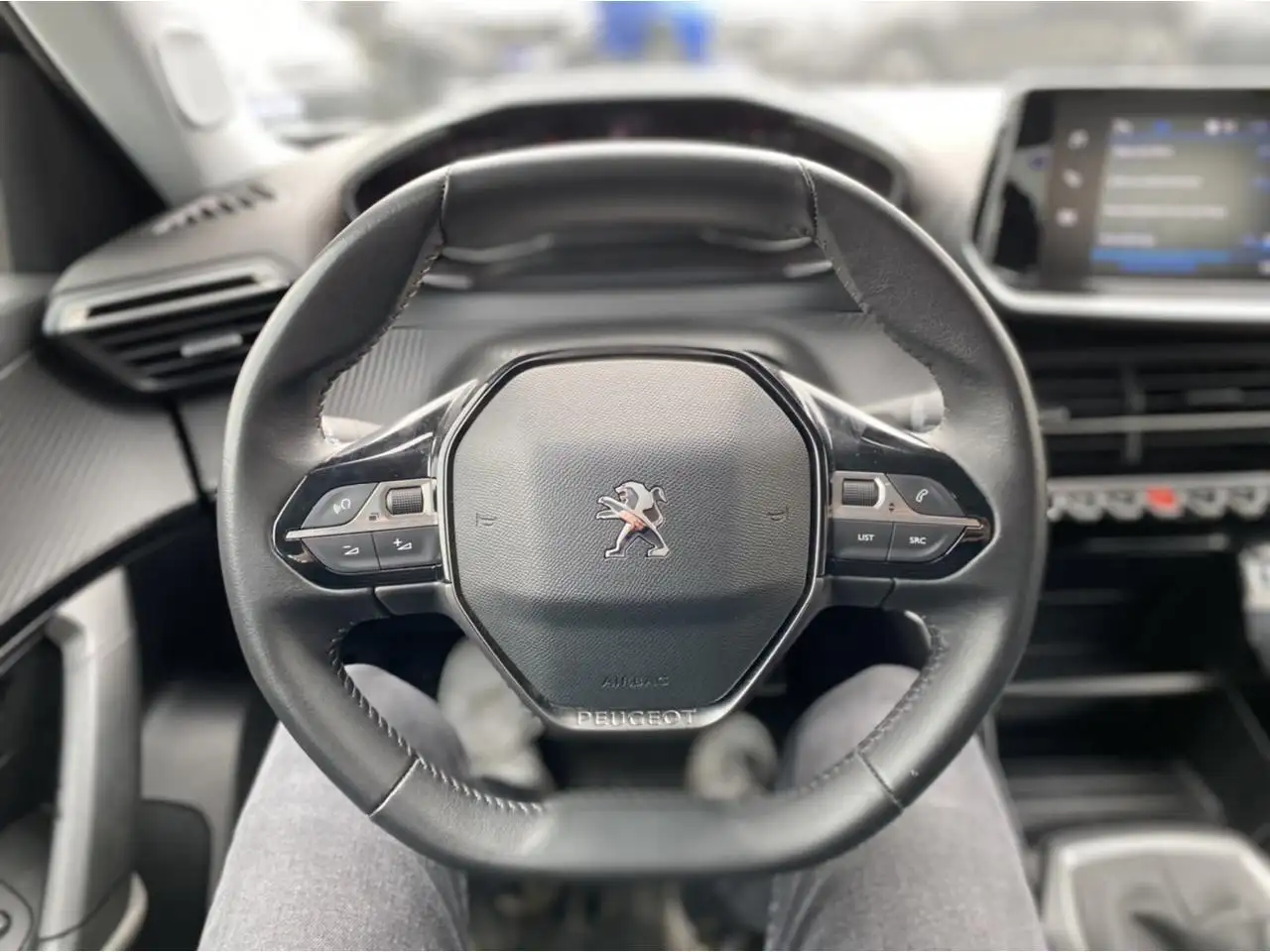Peugeot 2008 2008 — photo 27