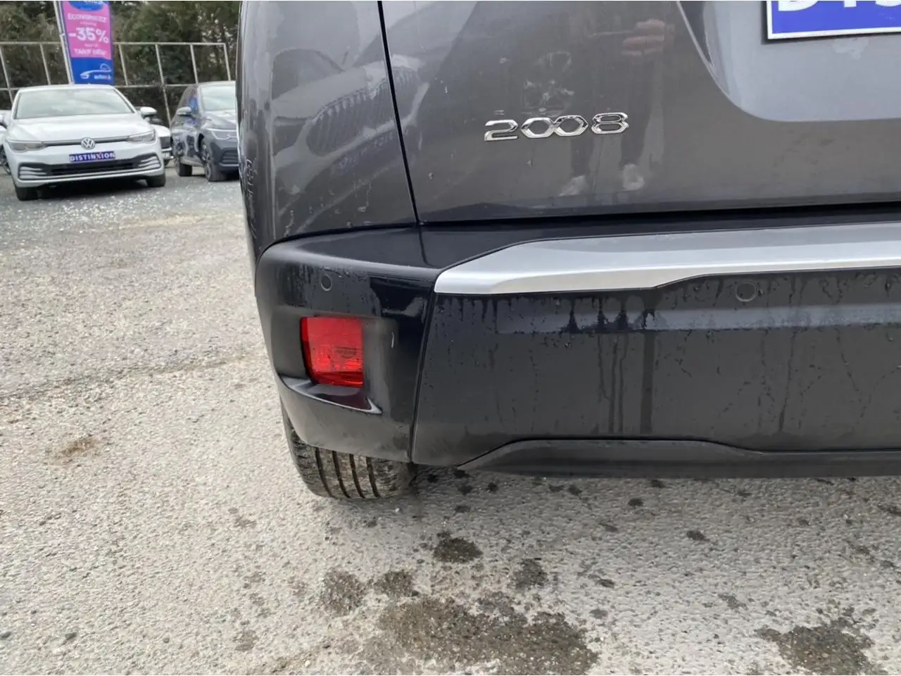 Peugeot 2008 2008 — photo 10