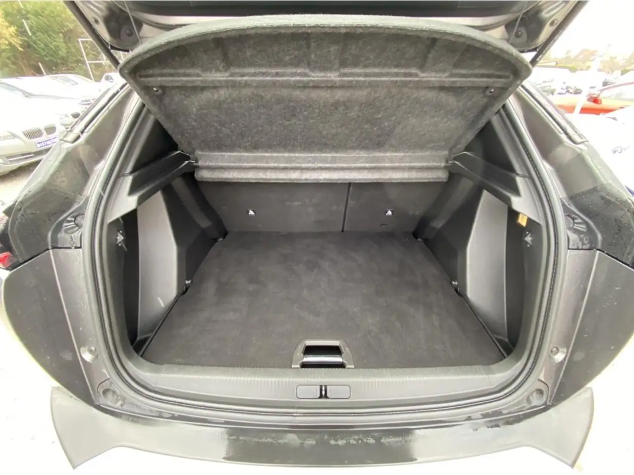 Peugeot 2008 2008 — photo 11