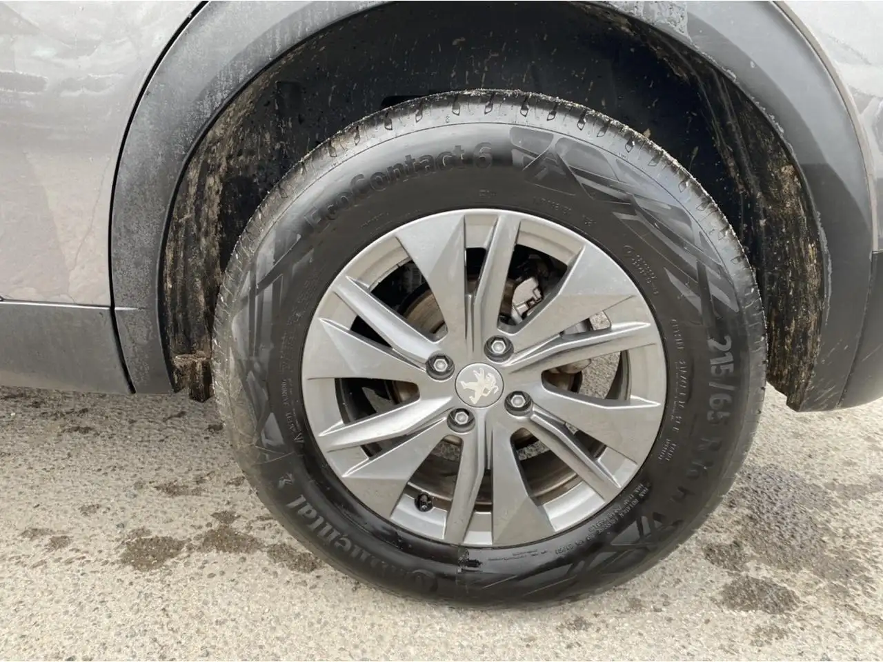 Peugeot 2008 2008 — photo 9