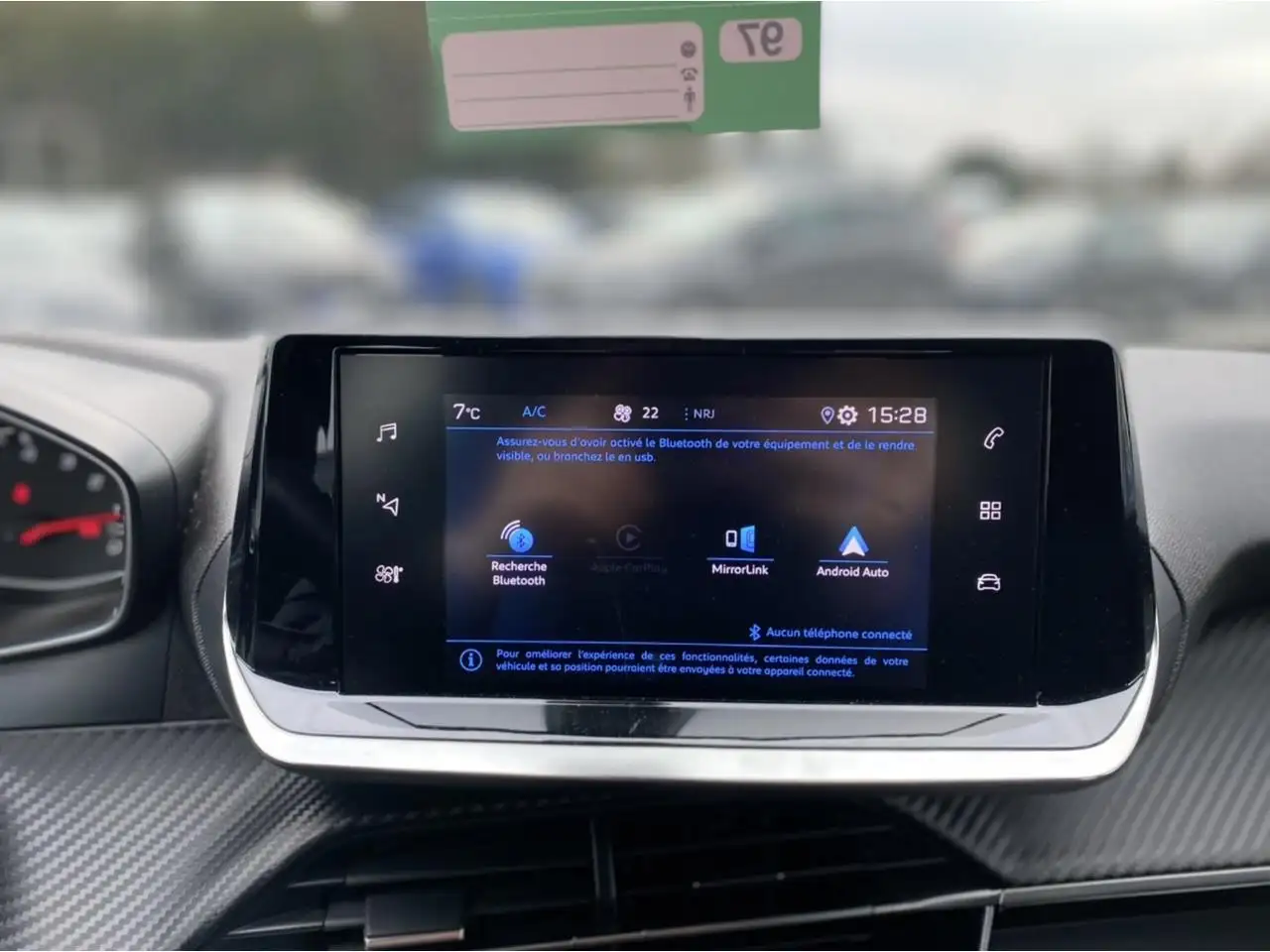 Peugeot 2008 2008 — photo 24