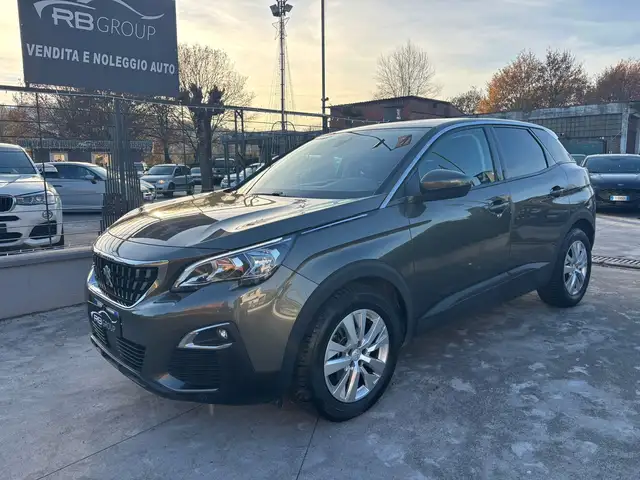 Peugeot 3008 3008 II 2016 1.5 bluehdi GT Line s