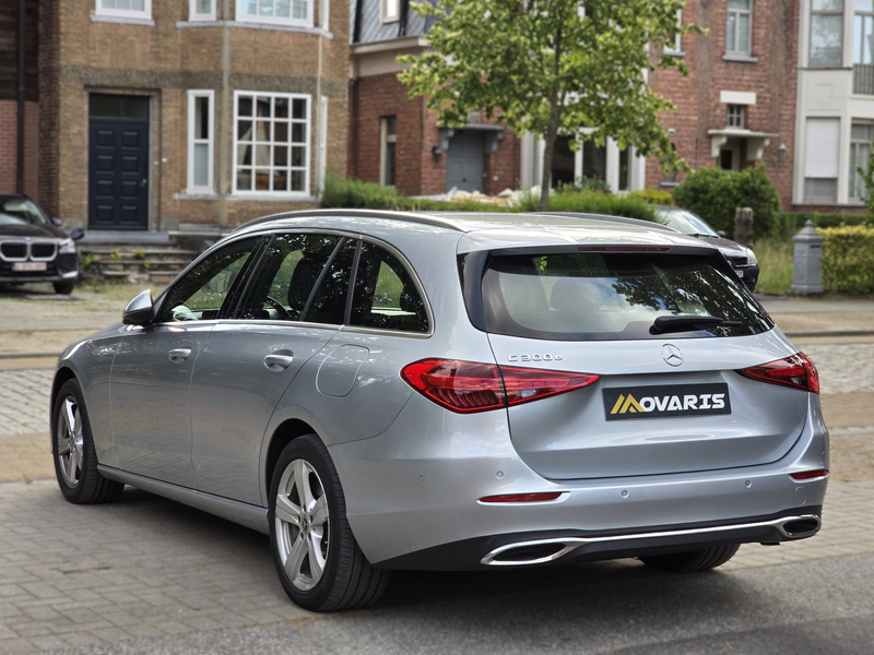 Mercedes-Benz C 300 e Facelift Avantgarde Garantie — photo 6