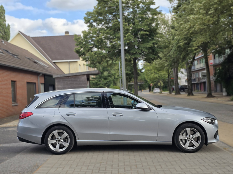 Mercedes-Benz C 300 e Facelift Avantgarde Garantie — photo 9