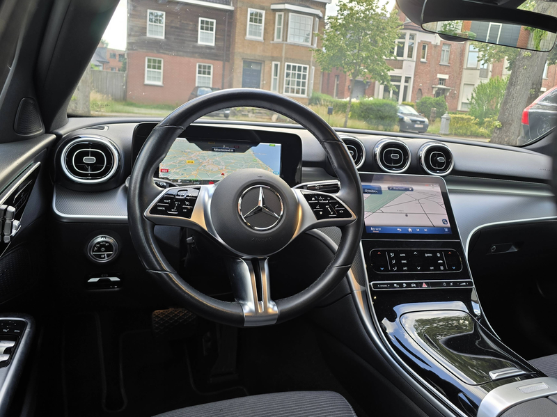 Mercedes-Benz C 300 e Facelift Avantgarde Garantie — photo 11