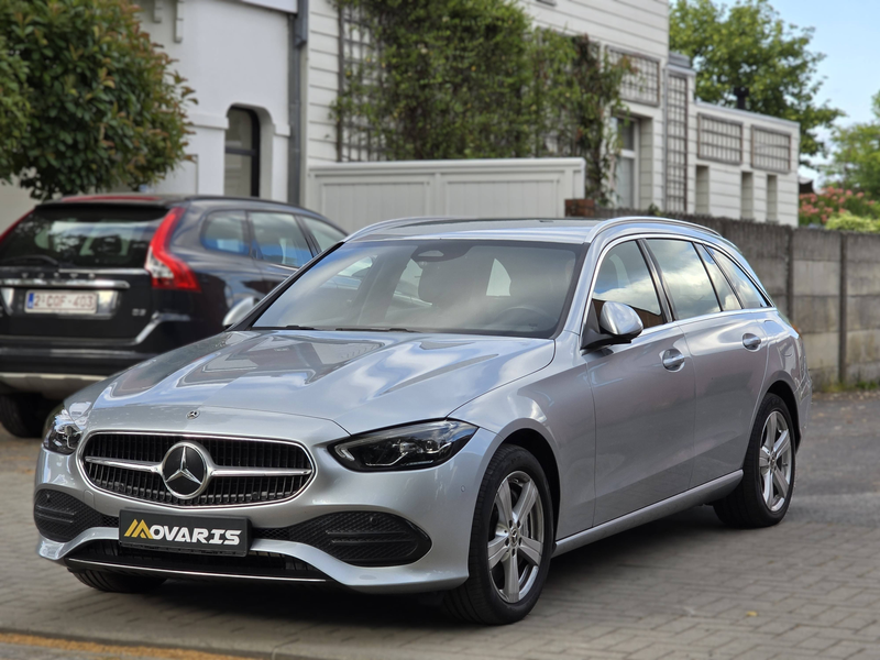 Mercedes-Benz C 300 e Facelift Avantgarde Garantie — photo 4