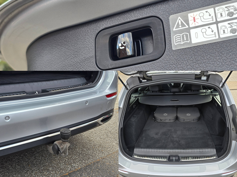 Mercedes-Benz C 300 e Facelift Avantgarde Garantie — photo 14