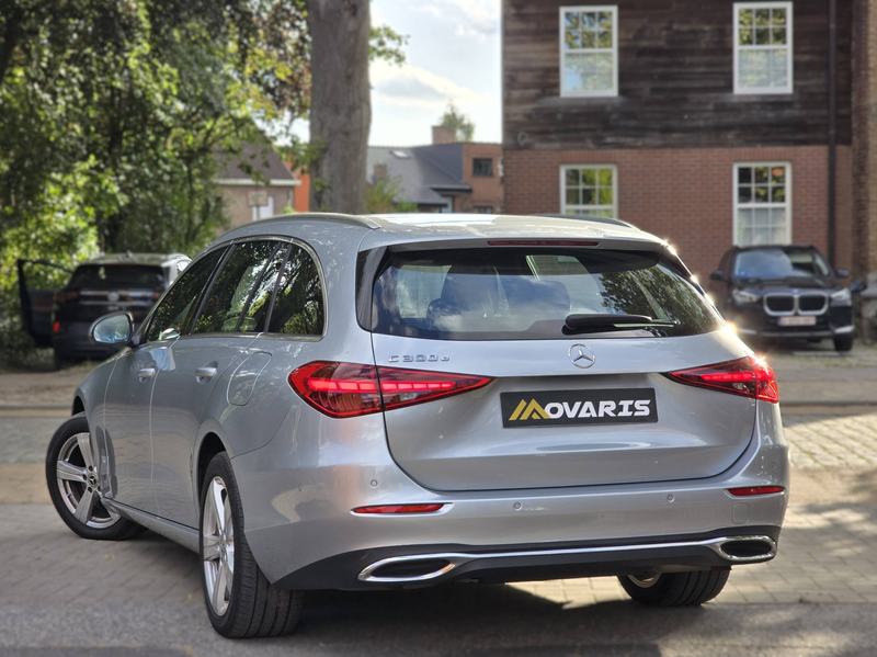Mercedes-Benz C 300 e Facelift Avantgarde Garantie — photo 2