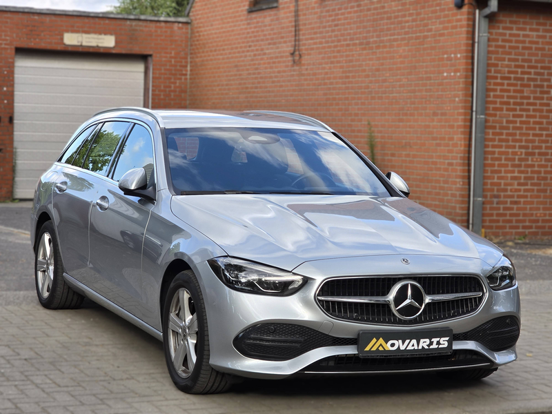 Mercedes-Benz C 300 e Facelift Avantgarde Garantie — photo 10