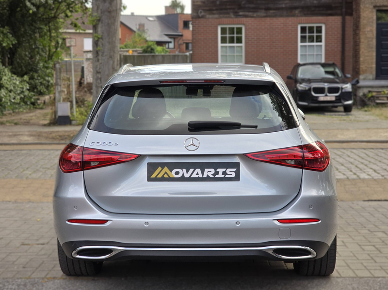 Mercedes-Benz C 300 e Facelift Avantgarde Garantie — photo 7