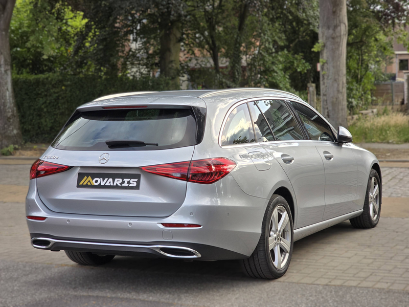 Mercedes-Benz C 300 e Facelift Avantgarde Garantie — photo 8