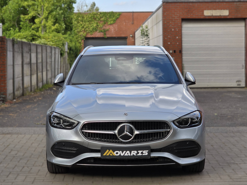 Mercedes-Benz C 300 e Facelift Avantgarde Garantie — photo 3