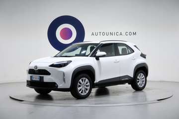 1.5 HYBRID 5P. E-CVT ACTIVE NEOPATENTATI FULL LED