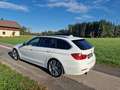 BMW 318 318 d Weiß - thumbnail 8