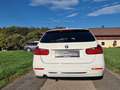 BMW 318 318 d Weiß - thumbnail 9