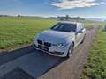 BMW 318 318 d Weiß - thumbnail 1