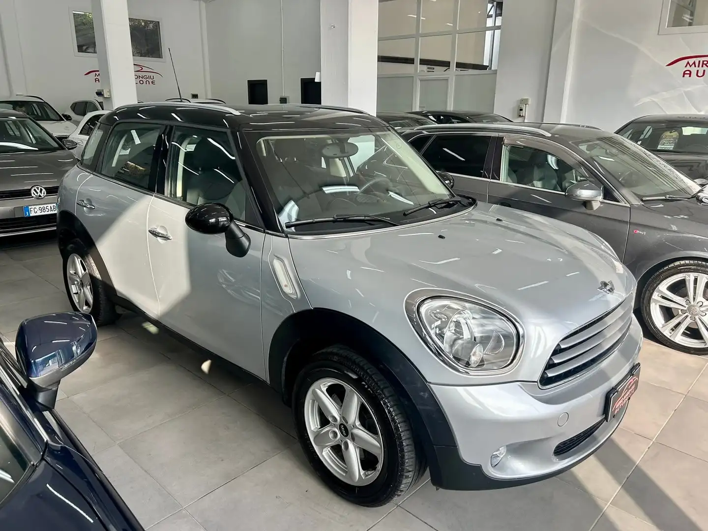 MINI Cooper D Countryman Mini Countryman 1.6 Cooper D Business E6 - 2