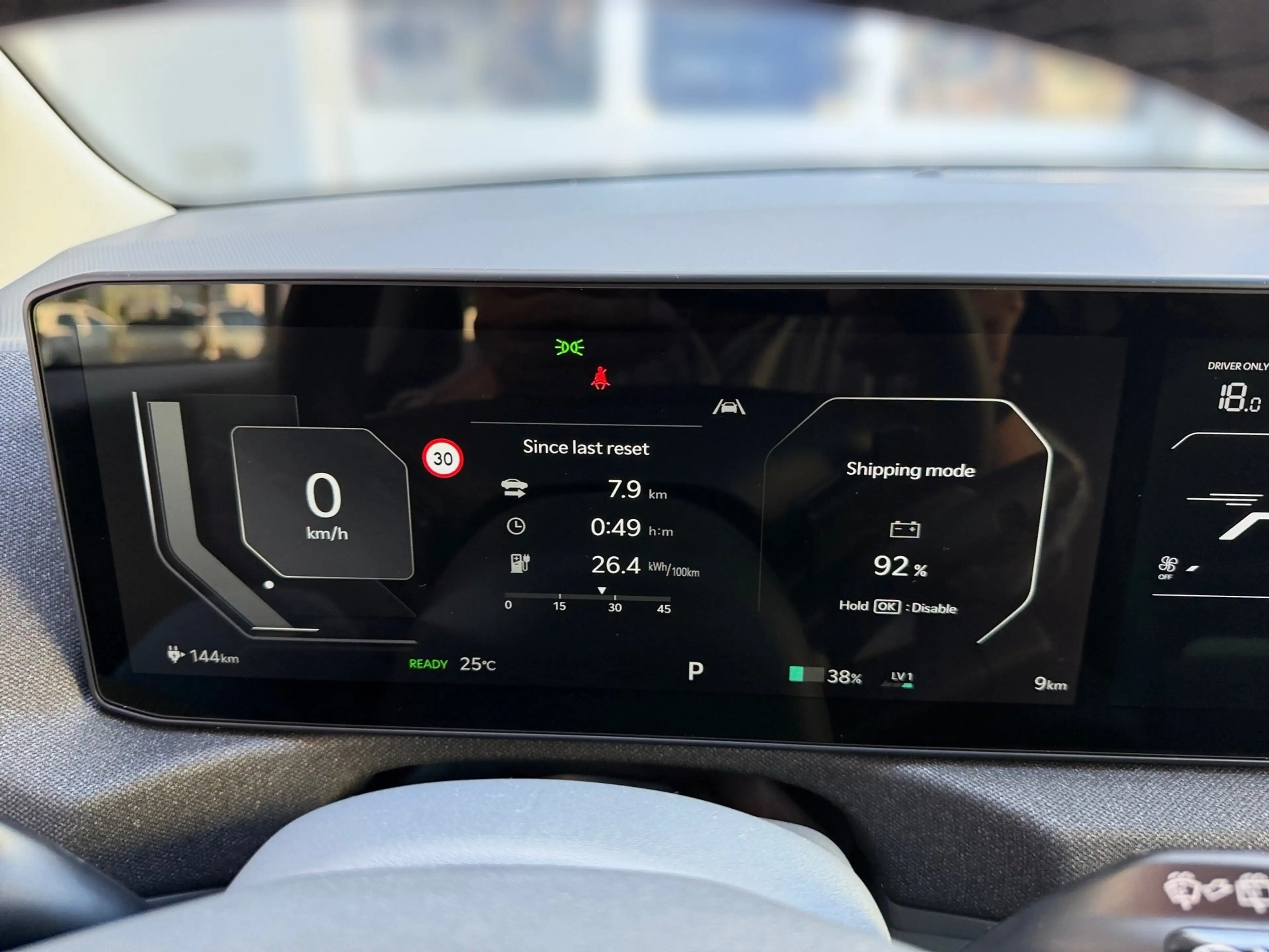 Kia EV2 61 5S EARTH WIC ACC+LED+SHZ+Winterp.+Kam.+LM — photo 15