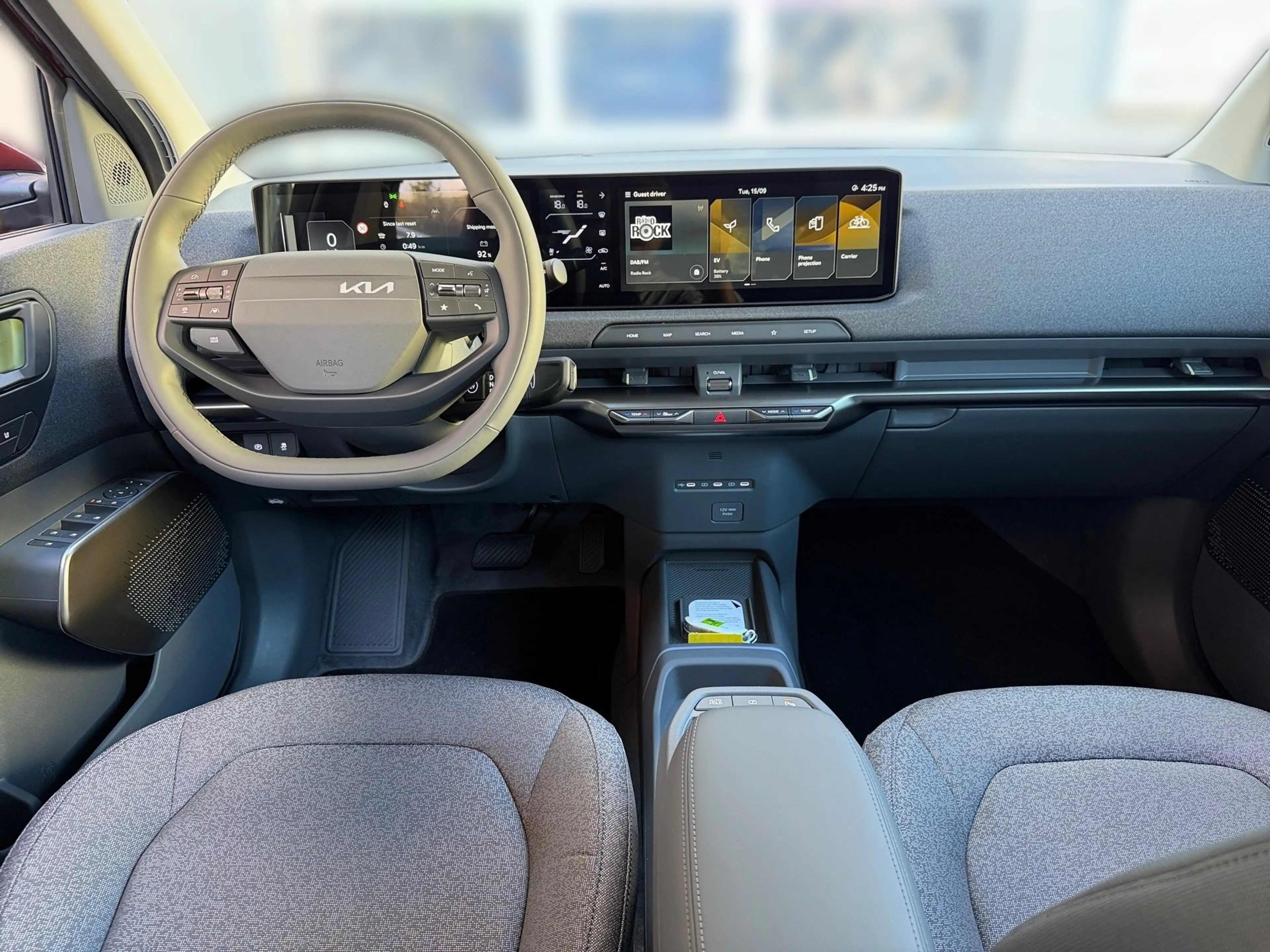 Kia EV2 61 5S EARTH WIC ACC+LED+SHZ+Winterp.+Kam.+LM — photo 10