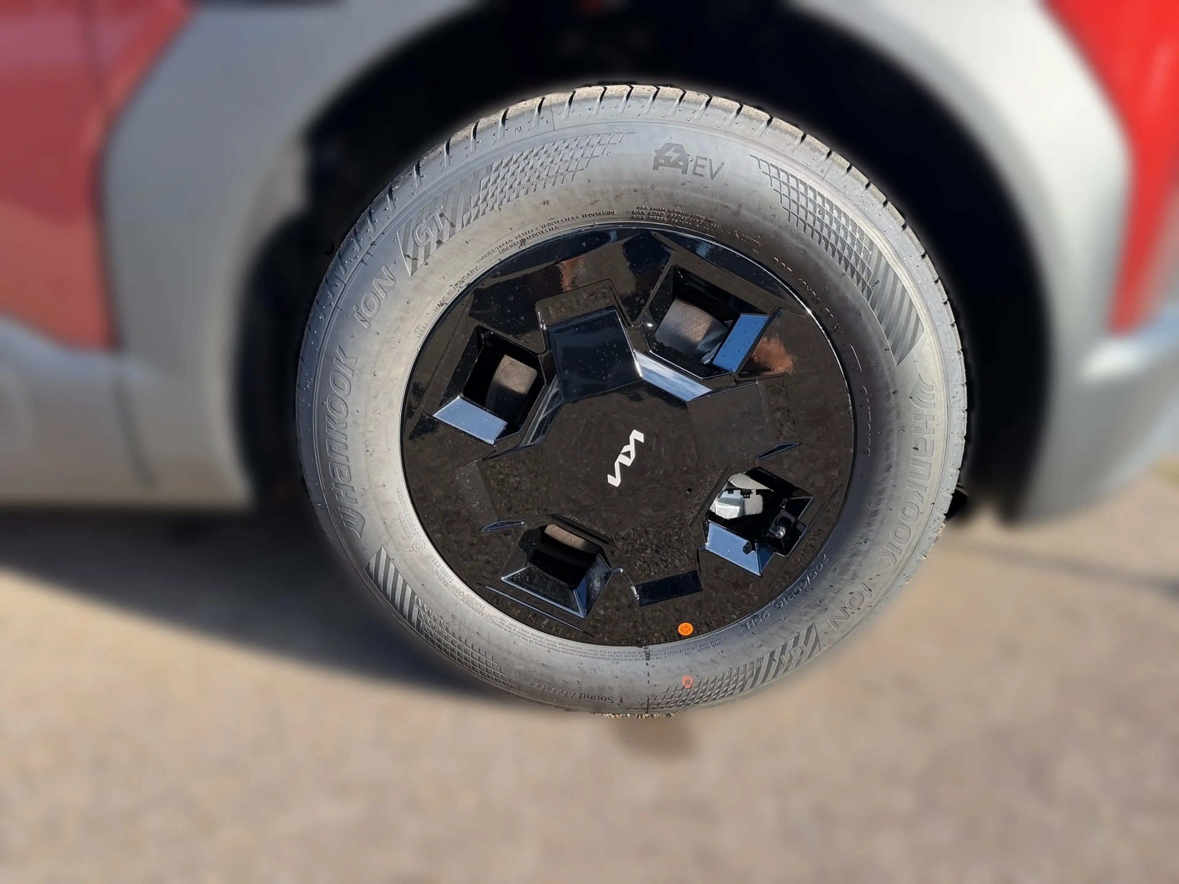 Kia EV2 61 5S EARTH WIC ACC+LED+SHZ+Winterp.+Kam.+LM — photo 8