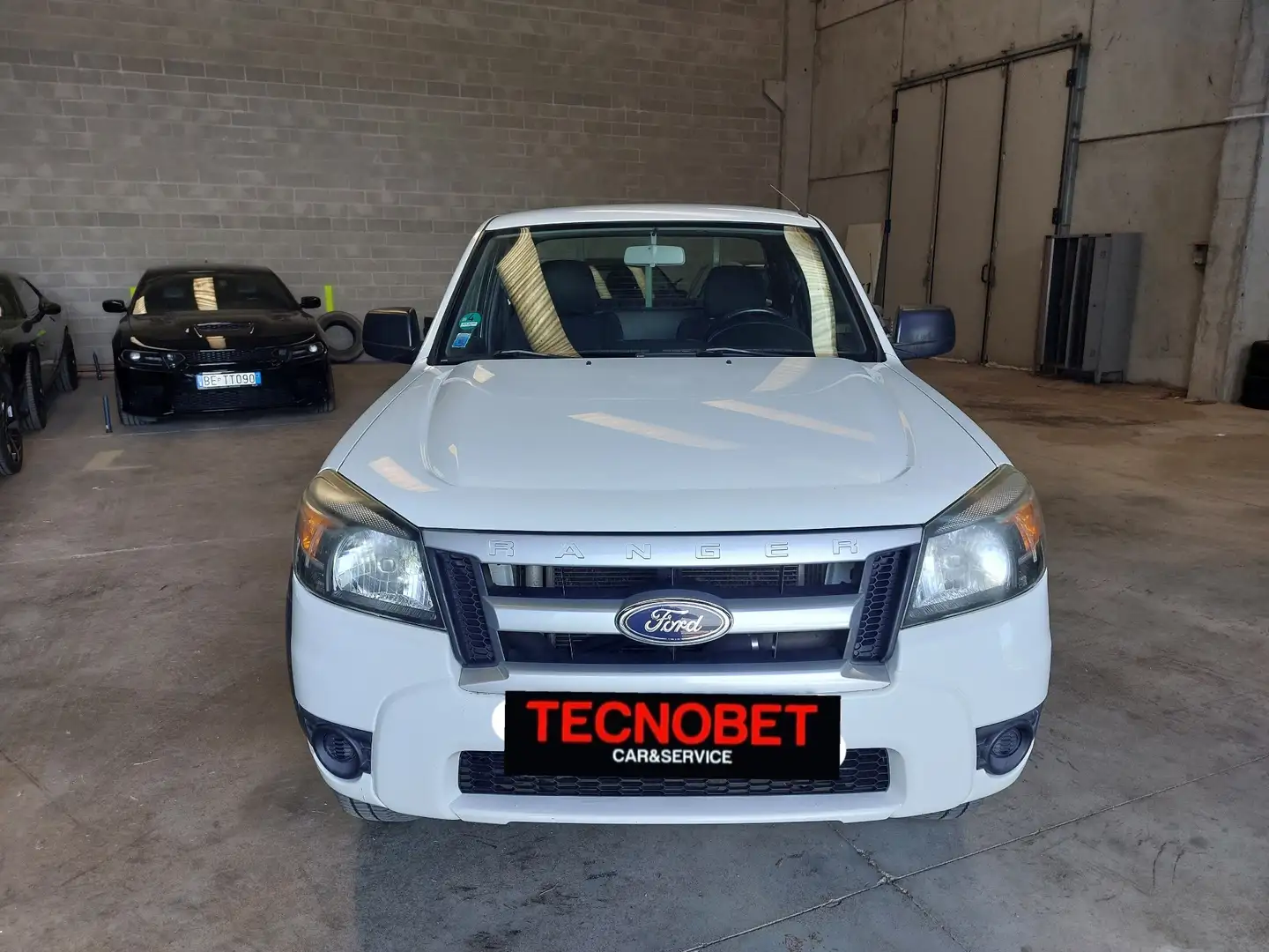 Ford Ranger 2.5 tdci super cab XL my11 - 2