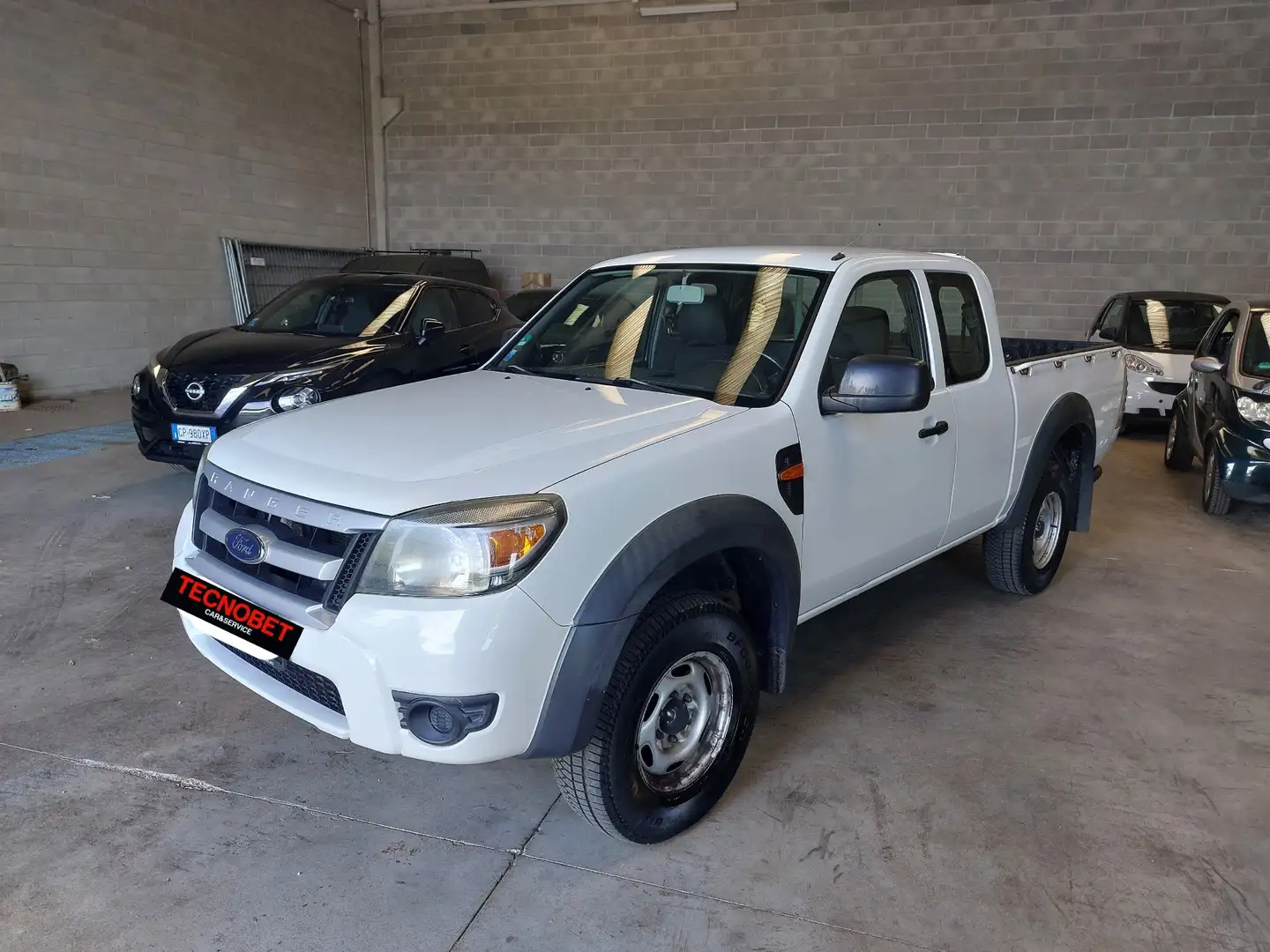 Ford Ranger 2.5 tdci super cab XL my11 - 1