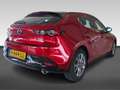 Mazda 3 Hatchback Skyactiv-X 180pk Comfort Rojo - thumbnail 9
