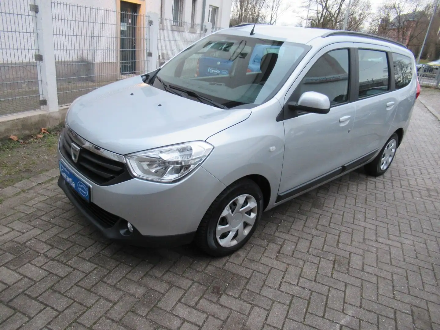 Dacia Lodgy Laureate aus 1. Hand Grau - 1