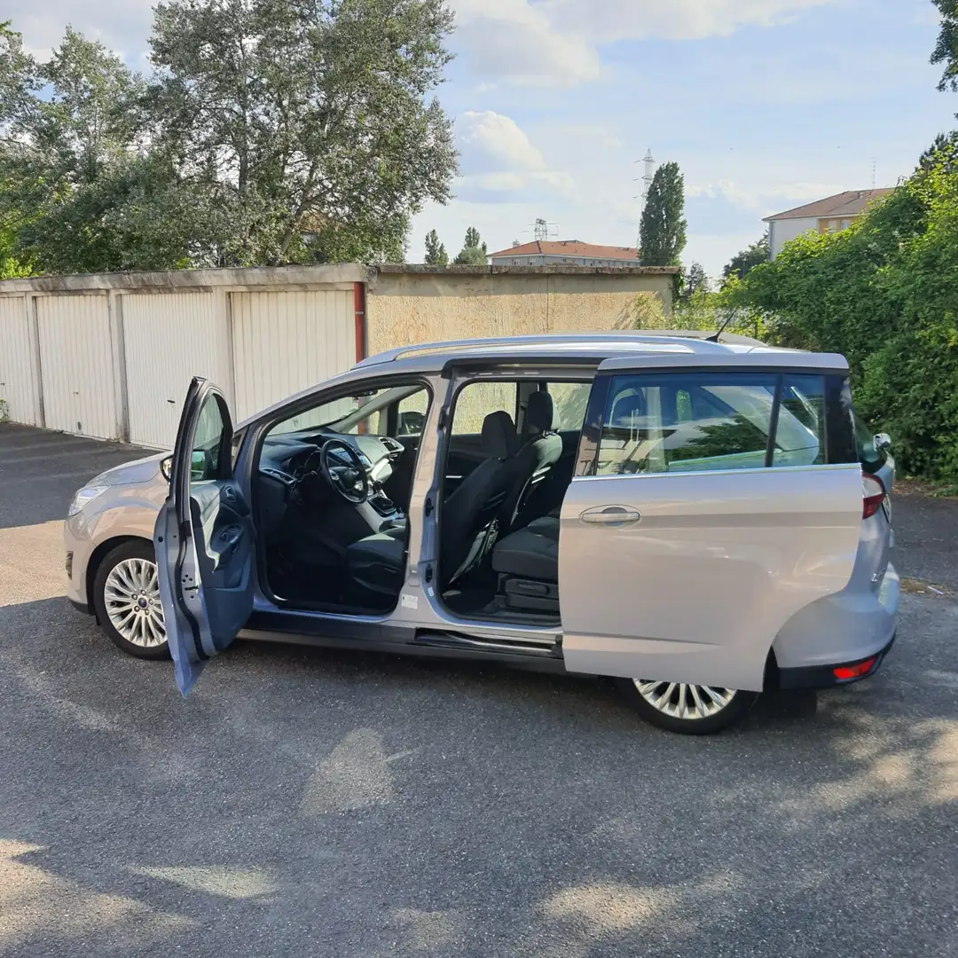 Ford C-Max 1.6 TDCI 115 FAP Titanium - 2