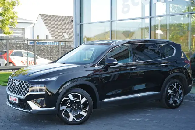 Hyundai SANTA FE 2.2 CRDi Prime 4WD LED Navi Sitzheizung
