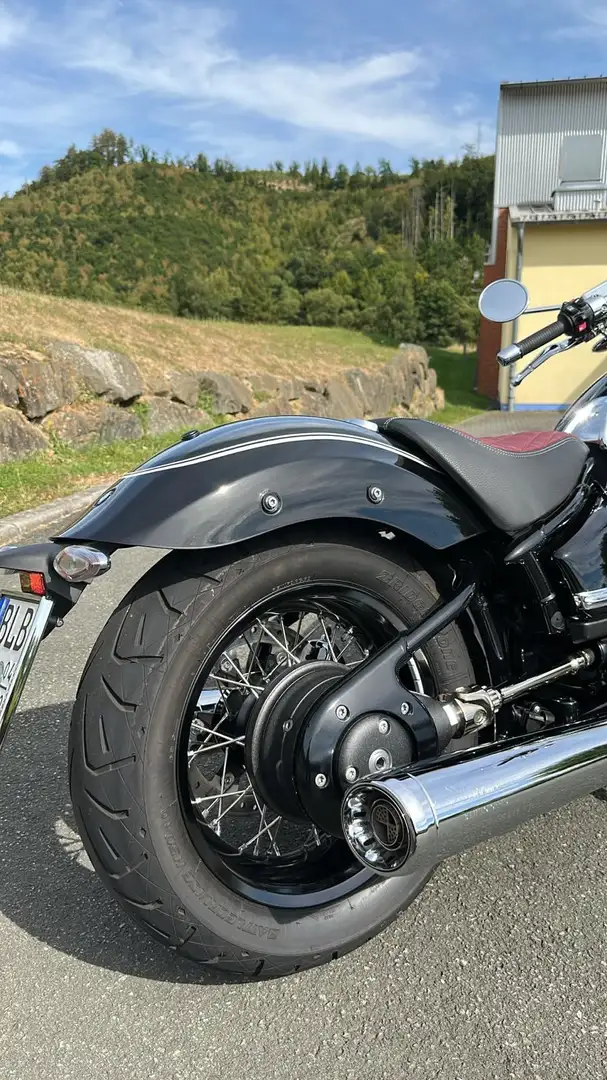 BMW R 18 Classic 100 Jahre BMW Built in Berlin Fekete - 2