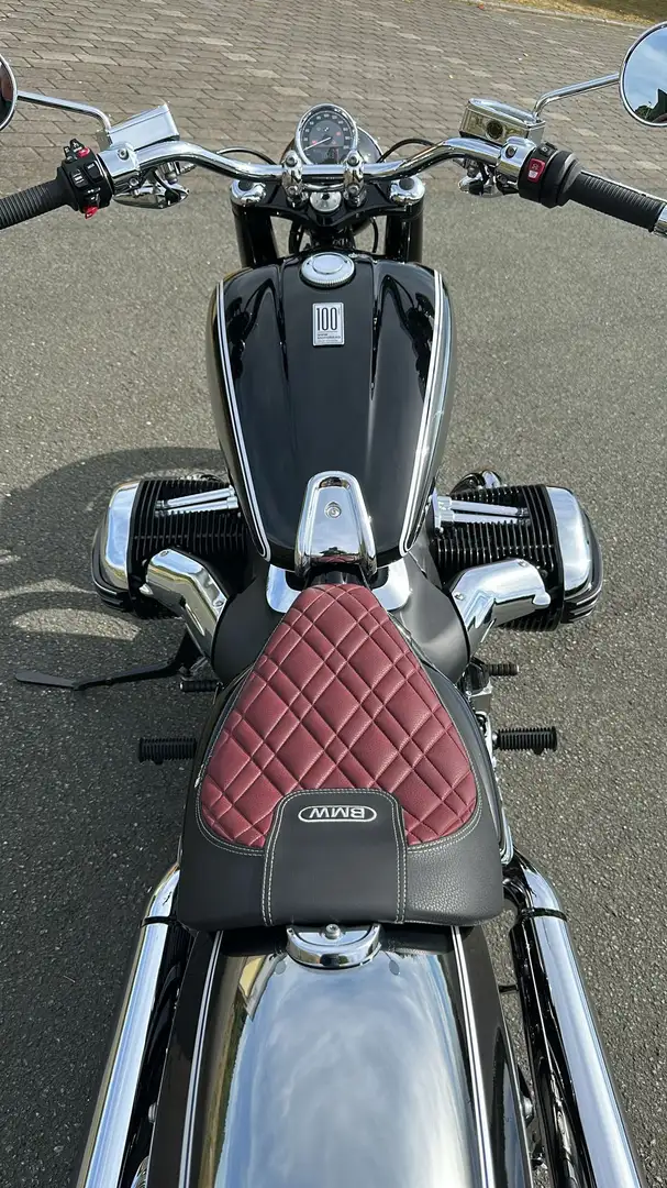 BMW R 18 Classic 100 Jahre BMW Built in Berlin Fekete - 1