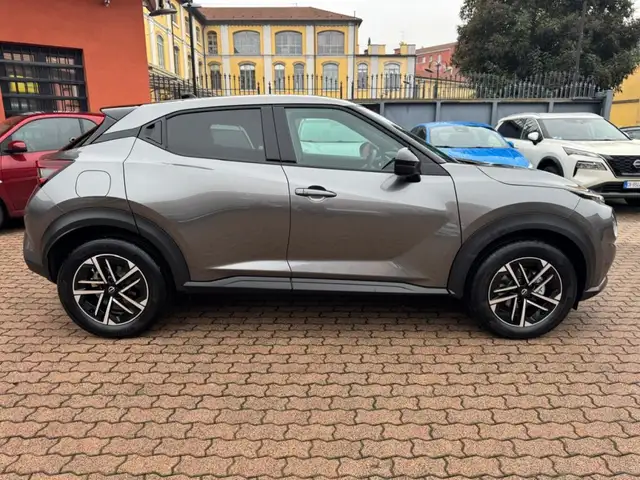 Nissan Juke view 6