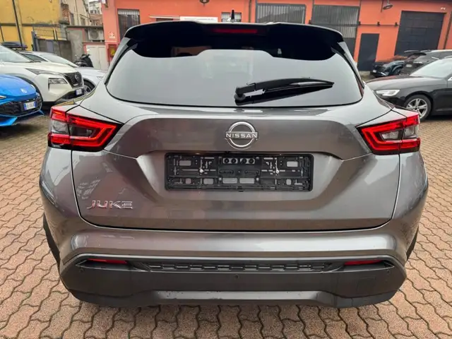 Nissan Juke view 5