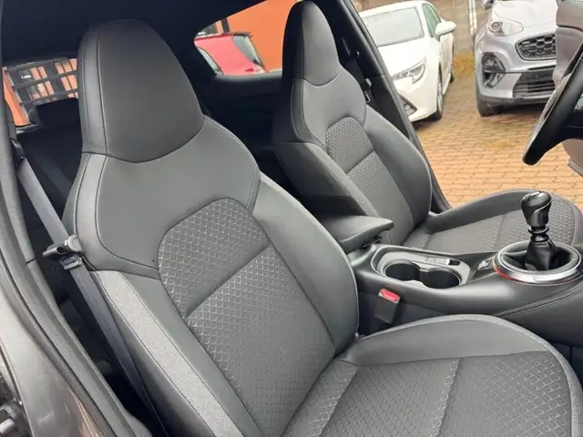 Nissan Juke view 12