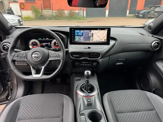 Nissan Juke view 8