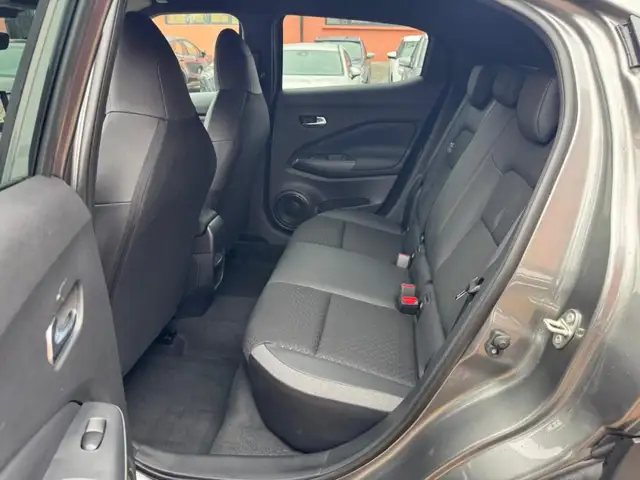 Nissan Juke view 14