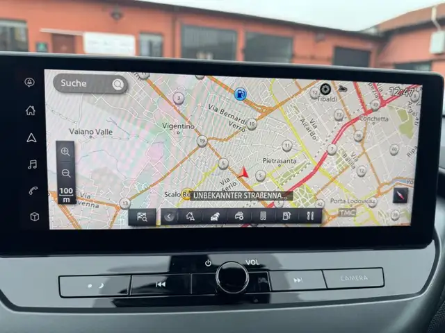Nissan Juke view 10