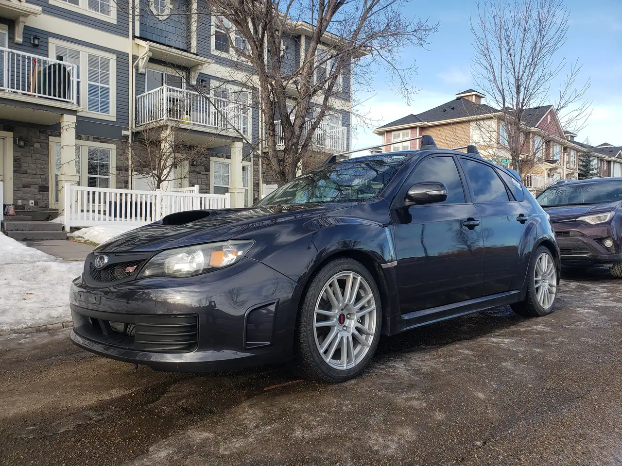 2009 Subaru Impreza