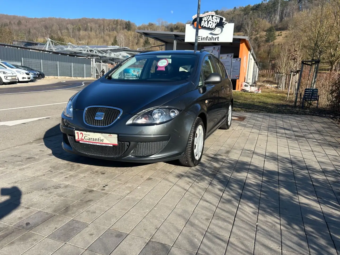 SEAT Altea XL Reference Comfort*GEPFLEGT*TÜV-NEU** Grau - 1