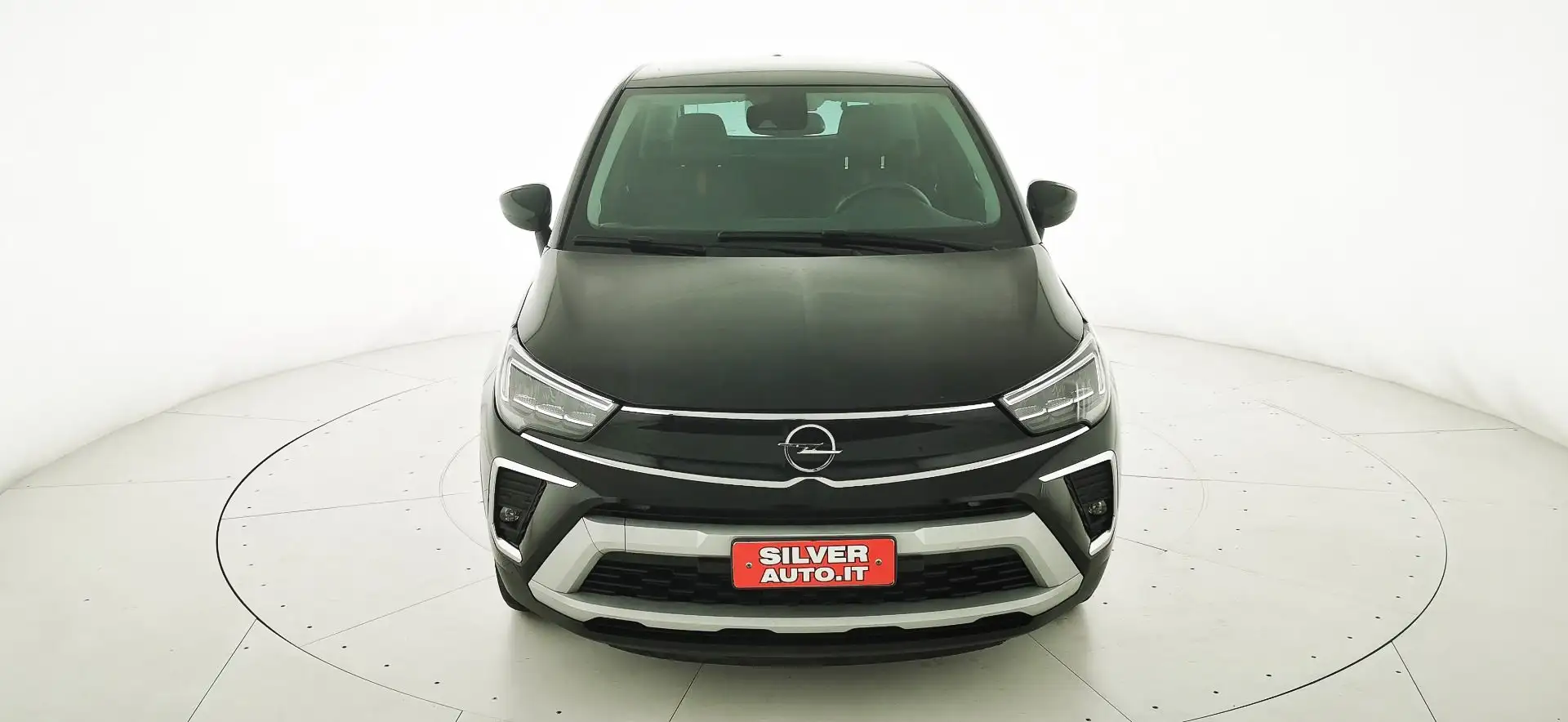 Opel Crossland 1.5 diesel 110 CV Start&Stop Elegance Nero - 2