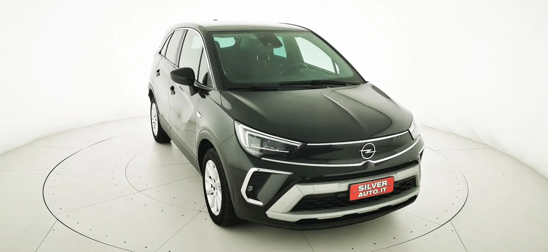Opel Crossland 1.5 diesel 110 CV Start&Stop Elegance Nero - 1