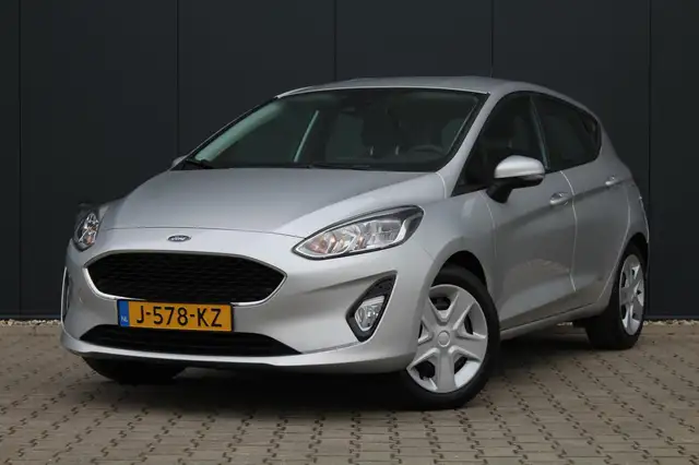 Ford Fiesta 1.0 EcoBoost Connected | Navigatie | Lane assist |
