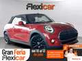 MINI One Cabrio Rouge - thumbnail 1