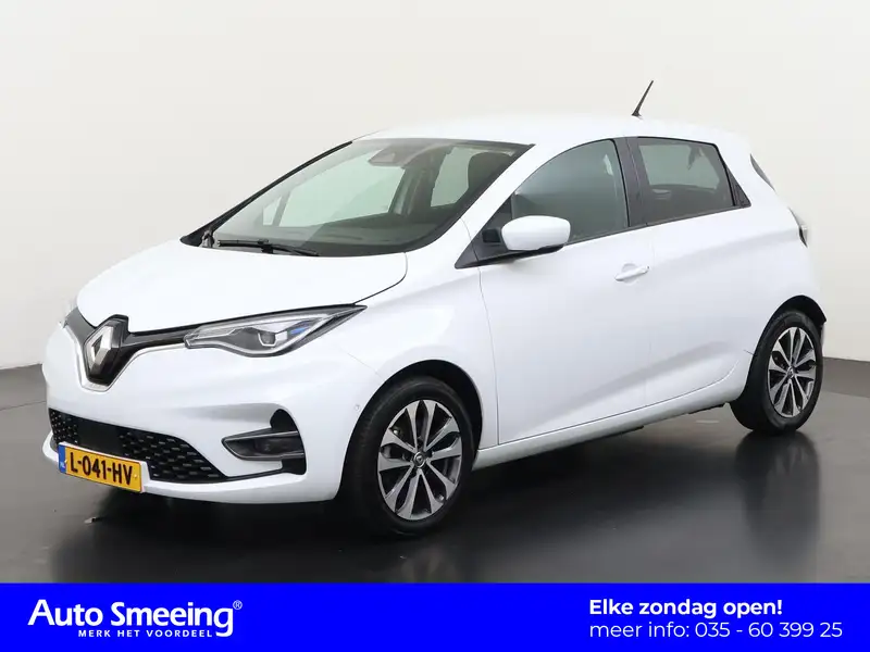 RENAULT Zoe