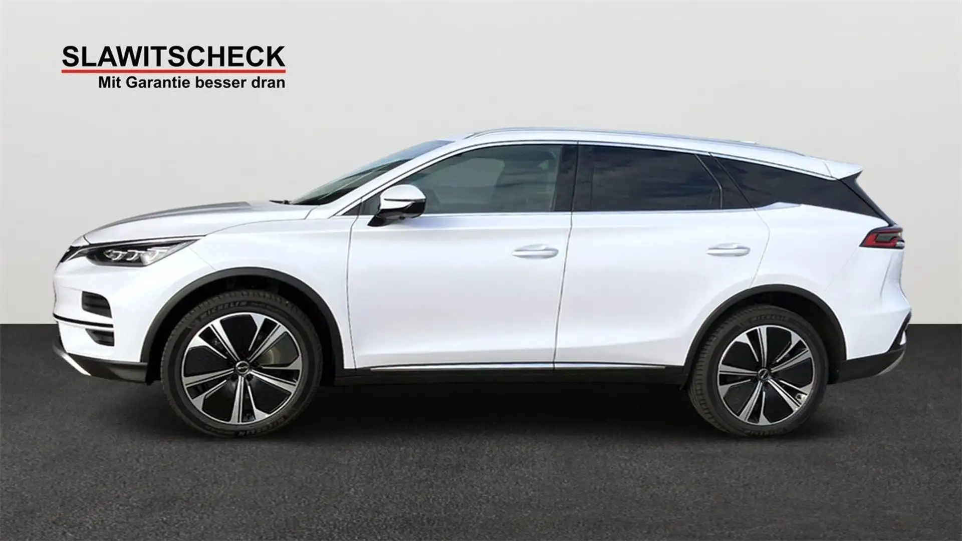 BYD Tang NEW TANG Flagship 4WD Bianco - 2