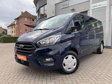 L2 9-Sitzer Navi+Winterpaket