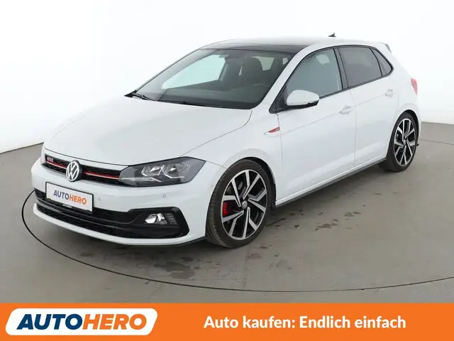 Volkswagen Polo 2.0 TSI GTI Aut.*NAV*ACC*CAM*PLA*PDC*SHZ*BT*